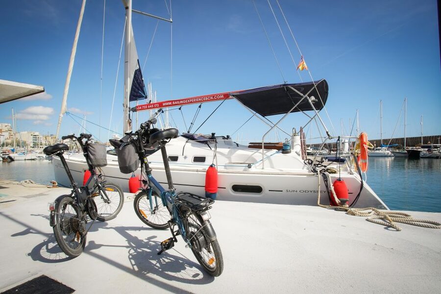 From Barcelona: E-Bike and Sailing Tour with Wine Tastings - Is this Barcelona day trip worth booking?