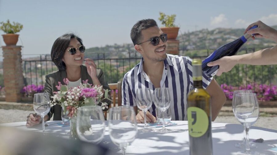 From Barcelona: Private Alella Wine Tour by Electric Bike - The picnic is more than a snack