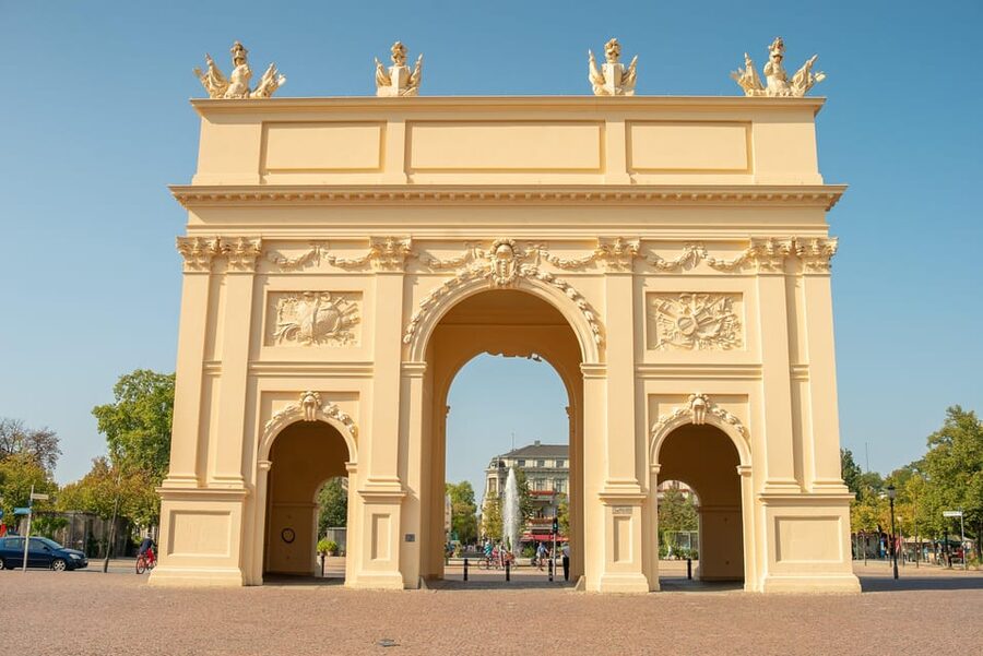 From Berlin: Gardens & Palaces of Potsdam Bike Tour - Practical advice for a better day