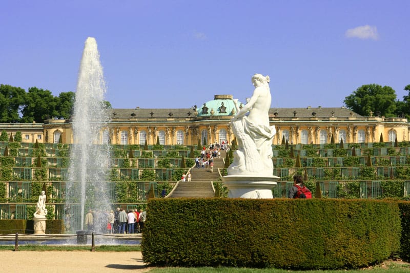 From Berlin: Gardens & Palaces of Potsdam Bike Tour - Why Potsdam works so well by bicycle