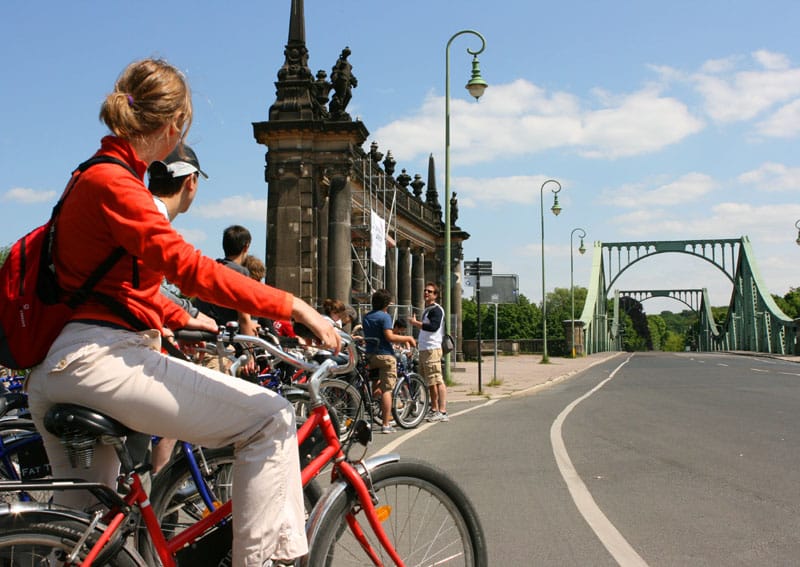 From Berlin: Gardens & Palaces of Potsdam Bike Tour - The $100 cost and what it covers