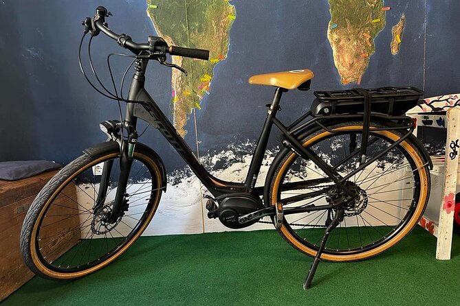From Bled: Self-Guided E-Bike Tour to Vintgar Gorge - Starting in central Bled with the right equipment