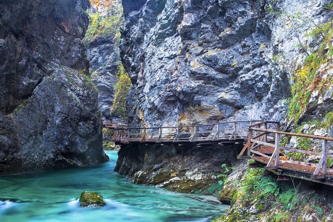 From Bled: Self-Guided E-Bike Tour to Vintgar Gorge - Choosing your return route after the gorge