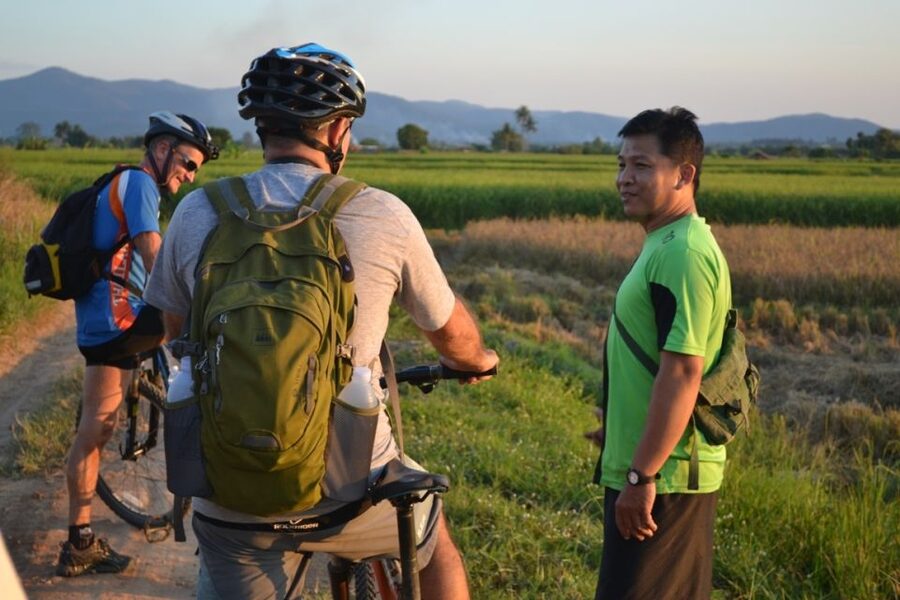 From Chiang Mai: Mae Taeng Valley and Waterfalls Cycle Tour - Should you book it?