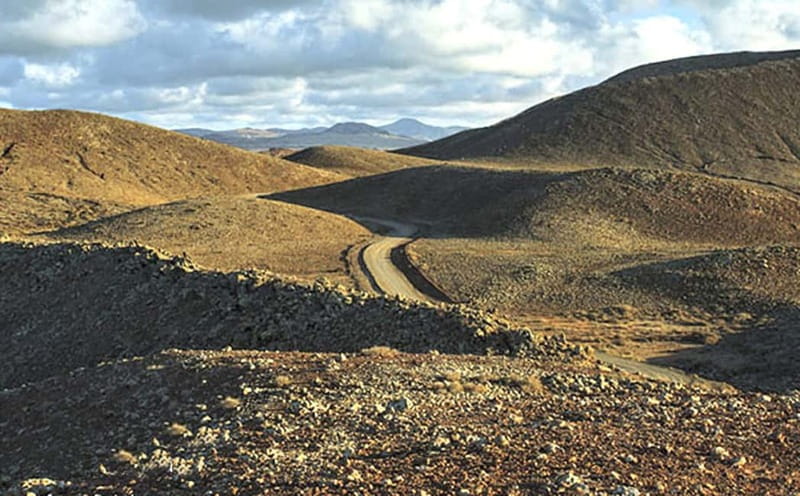 From Corralejo: Fuerteventura Guided E-Bike/E-scooter Tour - How hard is the ride?