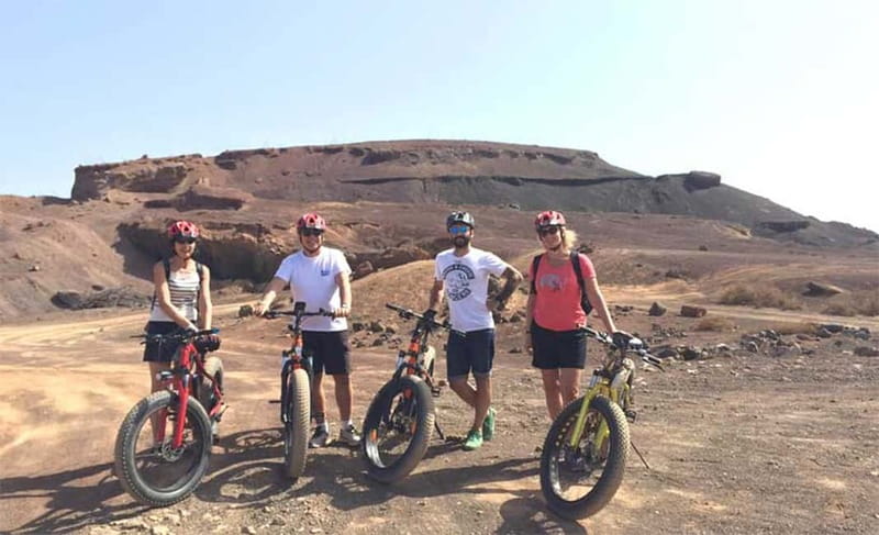 From Corralejo: Fuerteventura Guided E-Bike/E-scooter Tour - Is $65 good value?