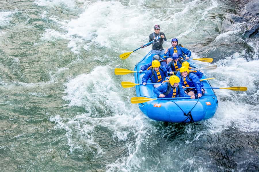 From Cusco: 4-Day Inca Jungle Adventure to Machu Picchu - The adventure in five useful points