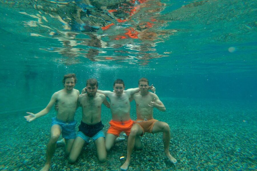 From Cusco: 4-Day Inca Jungle Adventure to Machu Picchu - Guides and group size make a real difference