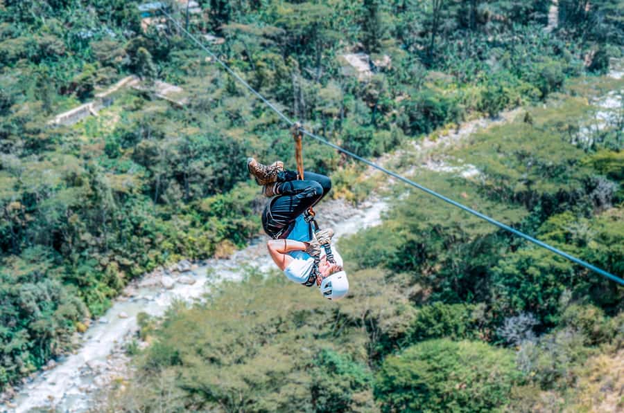 From Cusco: 4-Day Inca Jungle Adventure to Machu Picchu - What to pack for this changing climate