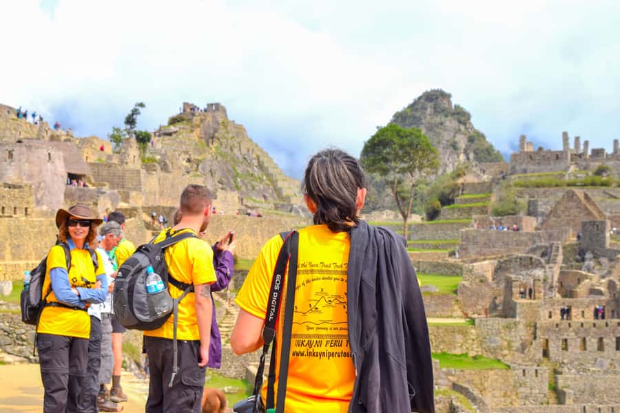 From Cusco: 4-Day Inca Jungle Adventure to Machu Picchu - Who should book this four-day route?