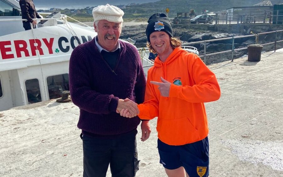 From Doolin: Day Trip to Inisheer with Bike or Bus Tour - What the 142 dollar price gets you