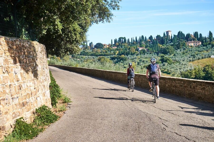 From Florence: Tuscan Hills Biking with Farm Tour and Lunch - Key points to know before you book
