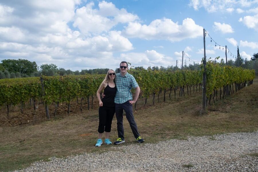 From Florence: Tuscan Hills Biking with Farm Tour and Lunch - A family-run Chianti farm instead of a winery crawl