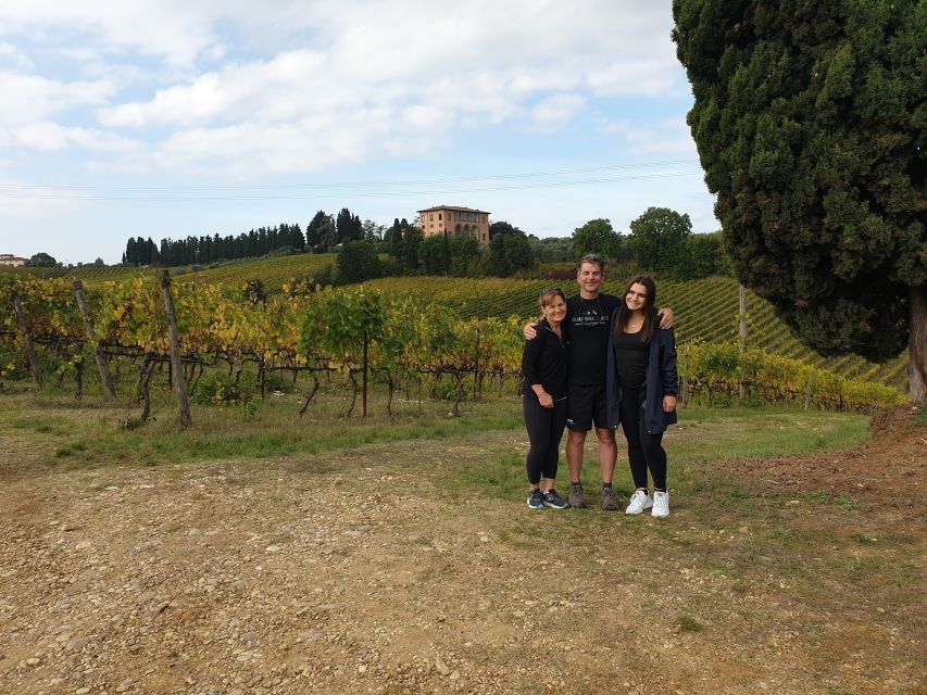 From Florence: Tuscan Hills Biking with Farm Tour and Lunch - What the $73.07 price really covers