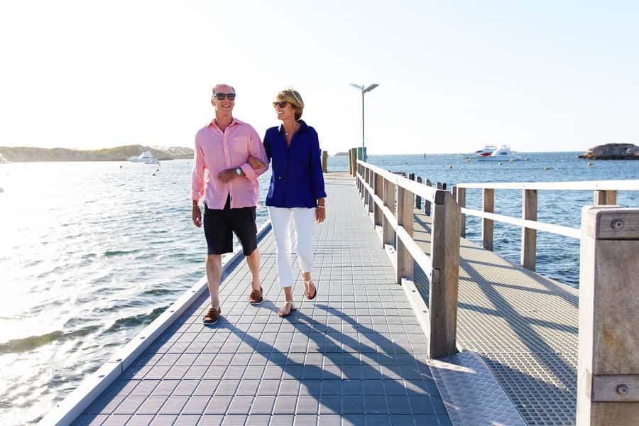 From Fremantle: Rottnest Island Ferry and Bike Day Tour - Food, water, and the practical details that matter