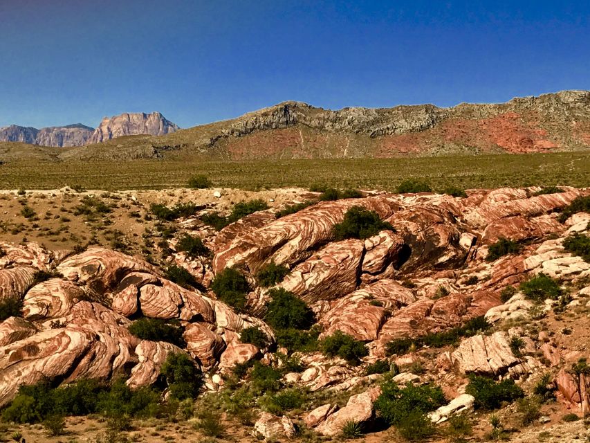 From Las Vegas: Red Rock Canyon Electric Bike Hire - Getting Comfortable With the Electric Bike