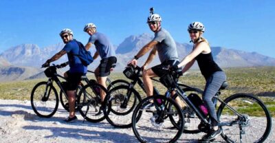 Red Rock Canyon Electric Bike Hire