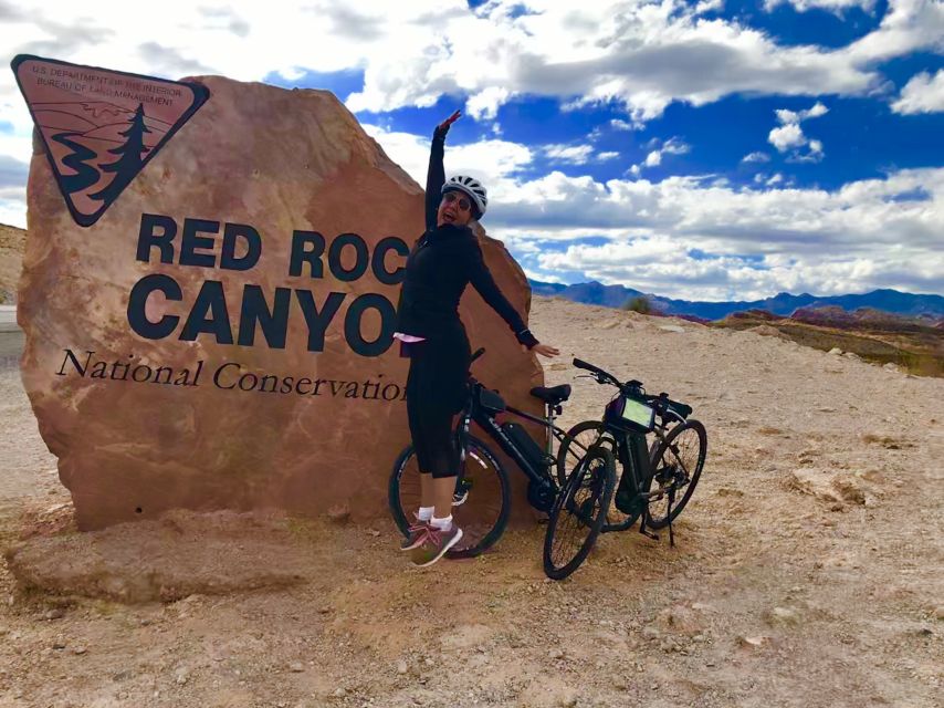 From Las Vegas: Red Rock Canyon Electric Bike Hire - Who Will Enjoy This Ride Most