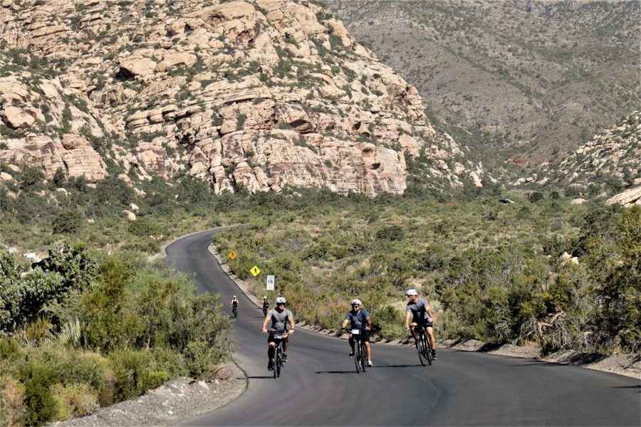 From Las Vegas: Red Rock Canyon Electric Bike Hire - What to Wear and Bring