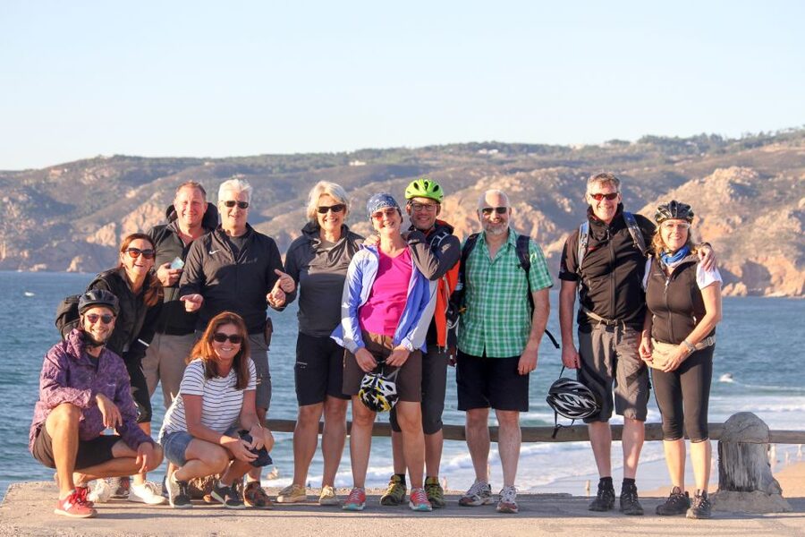 From Lisbon: Sintra to Cascais Full-Day Guided E-Bike Tour - What you get for $94