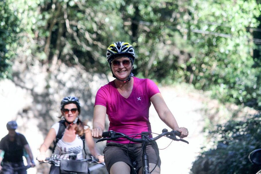 From Lisbon: Sintra to Cascais Full-Day Guided E-Bike Tour - Sintra’s palaces, including Regaleira and Pena