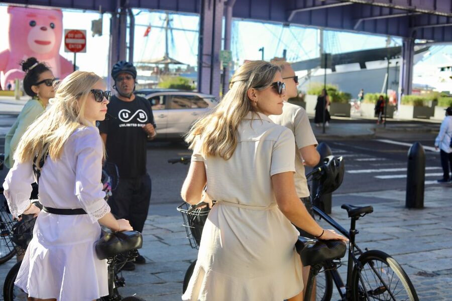 From Manhattan: 2-Hour Brooklyn Bridge Bike Tour - Meeting at Chambers Street