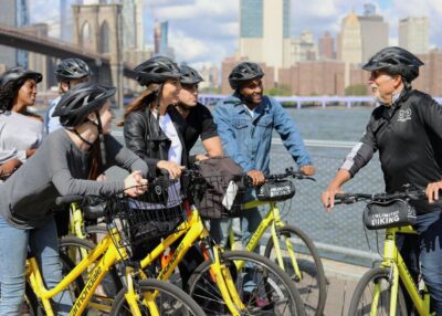 From Manhattan: 2-Hour Brooklyn Bridge Bike Tour