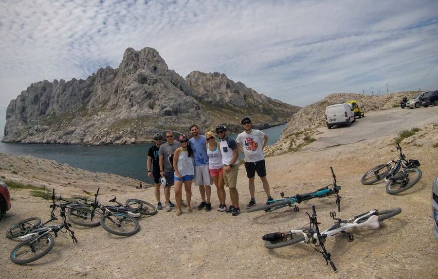 From Marseille: Calanques National Park E-Mountain Bike Tour - Who should book this Calanques ride?