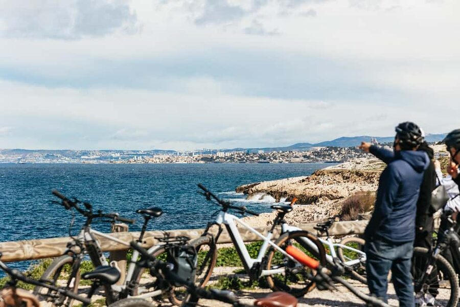From Marseille: Guided E-Bike Tour to Calanque de Sormiou - How hard is the tour?