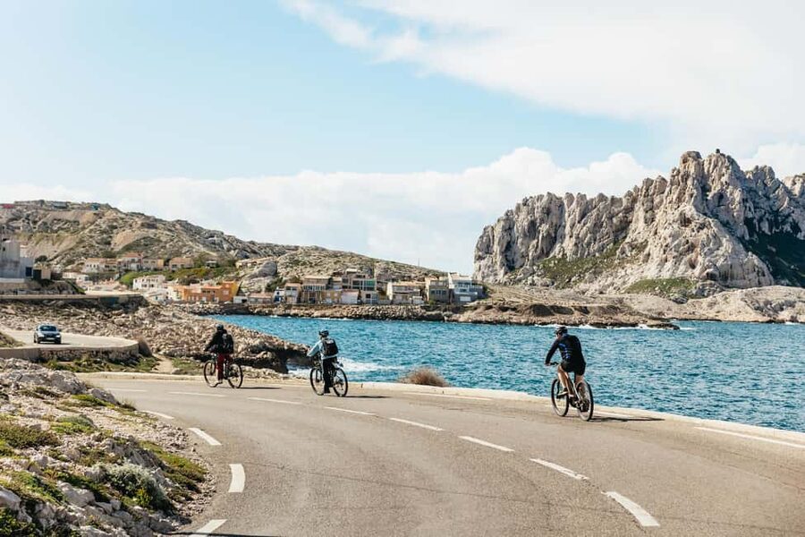 From Marseille: Guided E-Bike Tour to Calanque de Sormiou - What the electric mountain bike can and cannot do