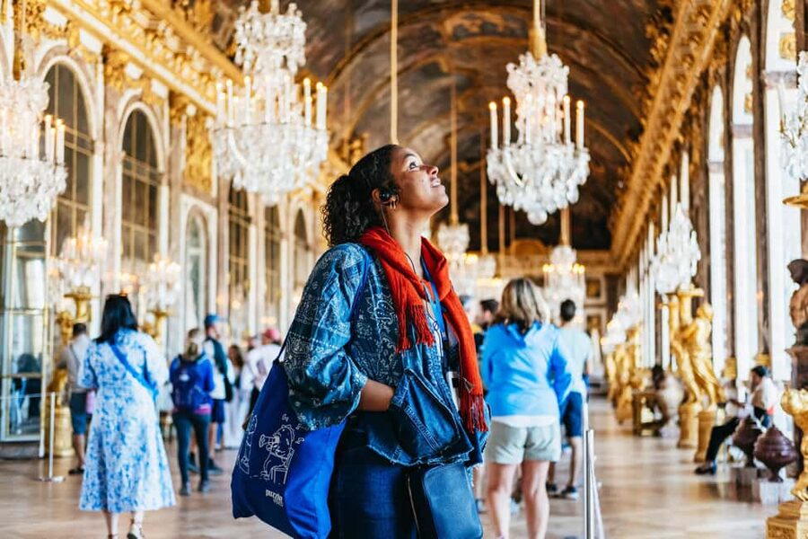 From Paris: Skip-the-Line Palace of Versailles Bike Tour - Why a bike is the smart way to see Versailles