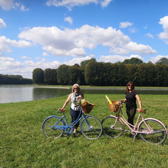 From Paris: Skip-the-Line Palace of Versailles Bike Tour - What the $159 price includes