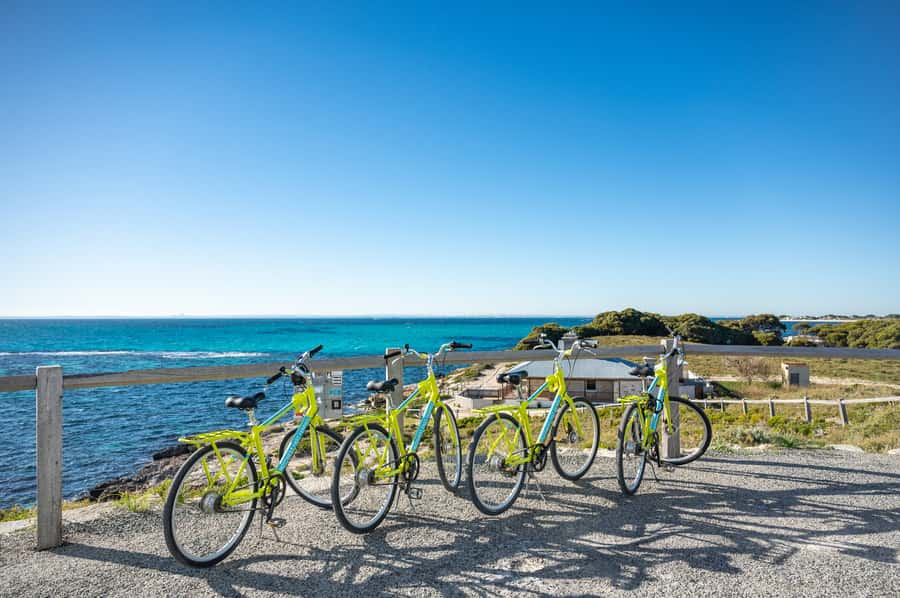 From Perth: Rottnest Island Full-Day Bike and Ferry Trip - How much cycling can you manage?