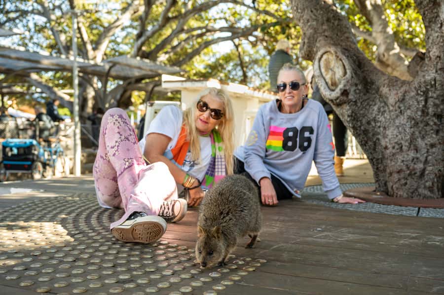 From Perth: Rottnest Island Full-Day Bike and Ferry Trip - Food, quokkas, and the final hours