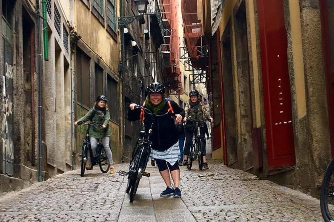 From Porto with view to Gaia: Private Bike Tour #DuckSideOfPorto - Why a bike is a smart way to see Porto and Gaia