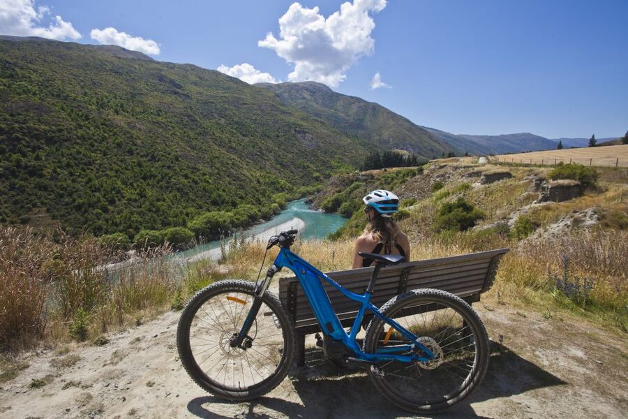 From Queenstown: 'Valley of the Vines' Wine and Bike Tour - What the $88 price buys you