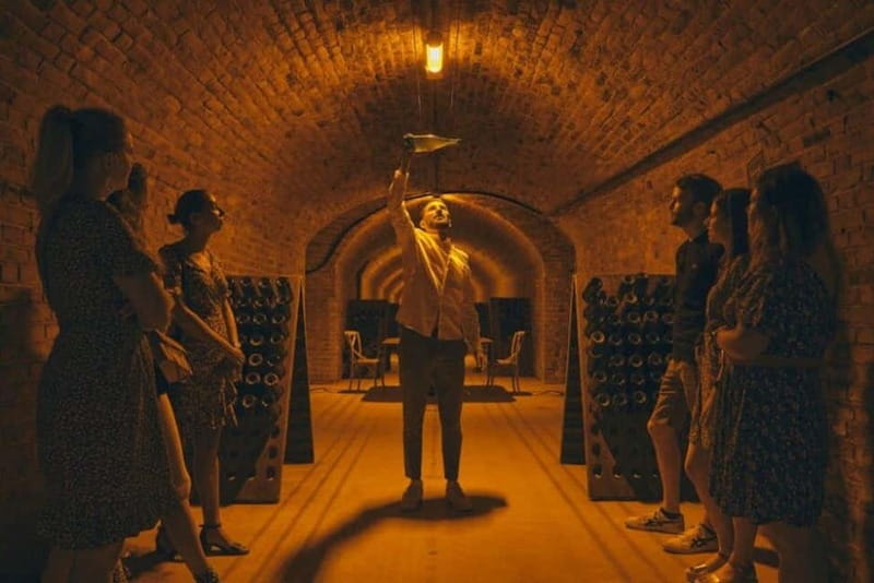 From Reims: Champagne Afternoon E-Bike Tour - From Reims to the vines near Aÿ-Champagne