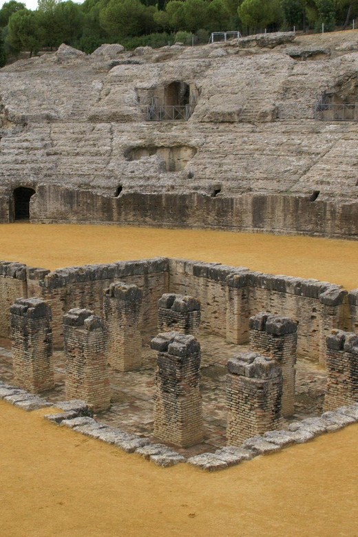 From Seville: Half-Day Guided Bike Trip to Italica - Why Itálica makes this ride worth your morning