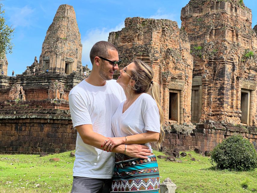 From Siem Reap: Angkor Wat Sunrise and Temples E-Bike Tour - Timing, clothing, and what to bring