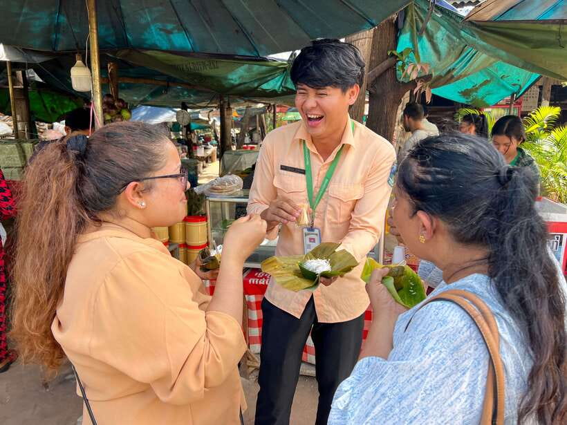 From Siem Reap: Angkor Wat Sunrise and Temples E-Bike Tour - What the $85 price really includes