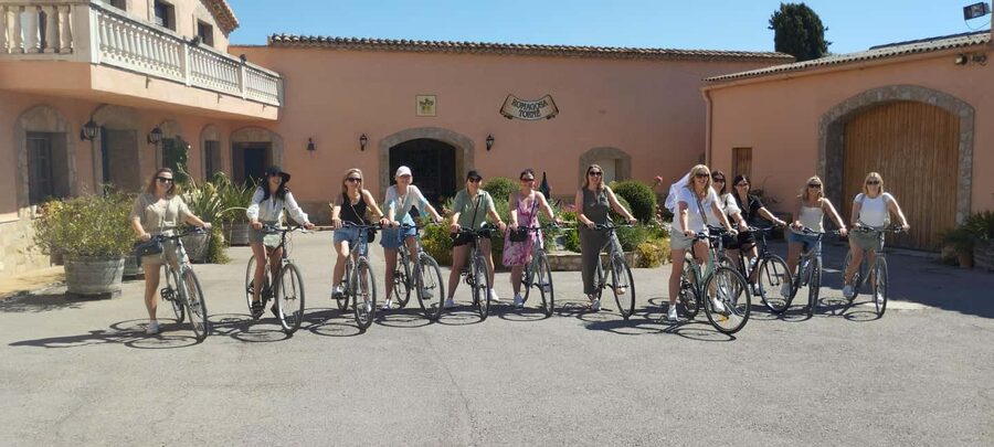 From Sitges: Cycling Tour with Winery visit and Tasting - Why Alex matters to the experience