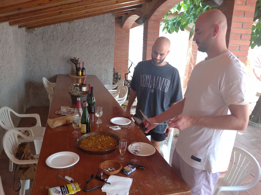 From Sitges: Paella Masterclass, Bike Ride and Winery Visit - Why this Sitges day trip works so well