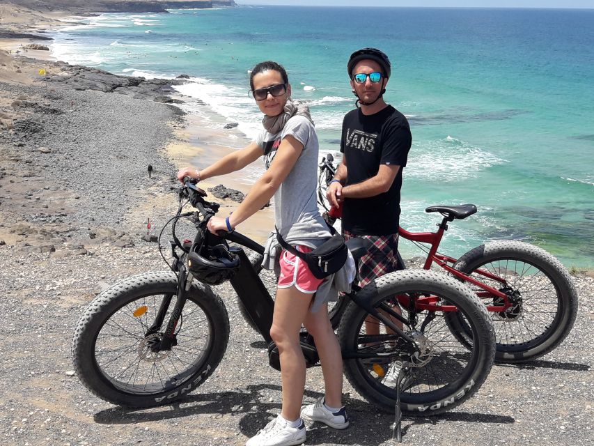 Fuerteventura: Explore the Area with a Bike Rental - Corralejo by Bike: Freedom Instead of a Fixed Tour