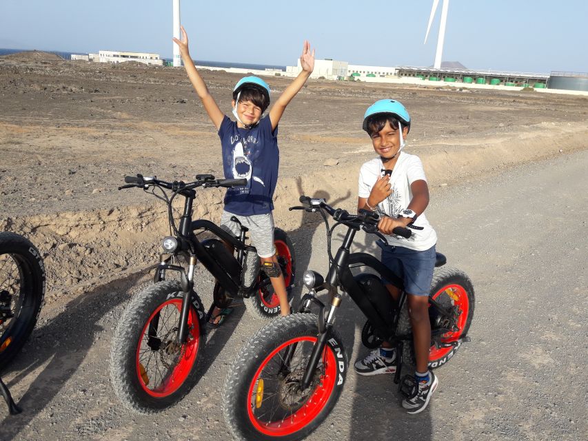 Fuerteventura: Explore the Area with a Bike Rental - Beaches Near Corralejo