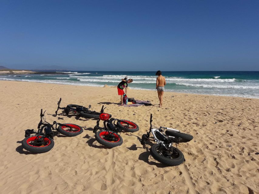 Fuerteventura: Explore the Area with a Bike Rental - What the $17 Price Really Gives You