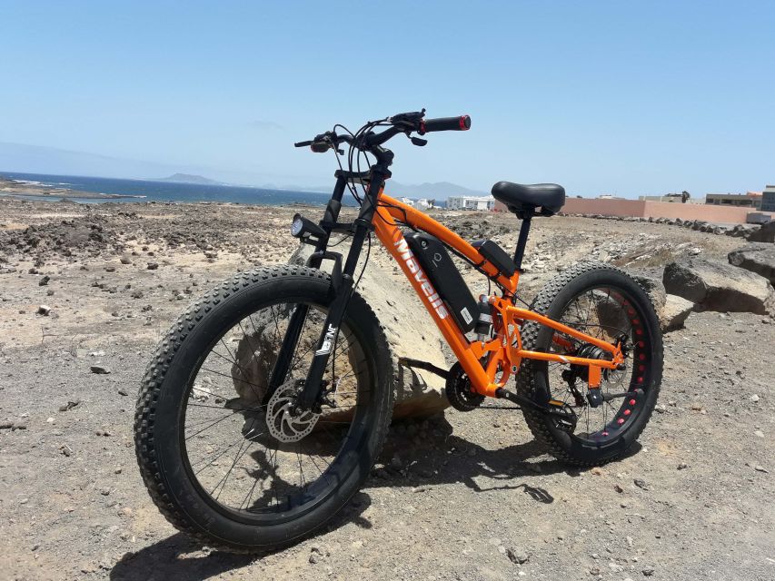 Fuerteventura: Explore the Area with a Bike Rental - Bike Quality, Comfort, and Fit