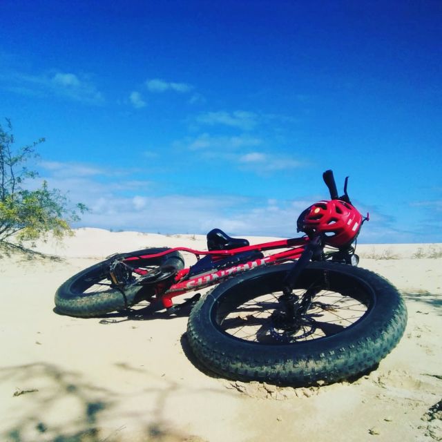 Fuerteventura: Explore the Area with a Bike Rental - Corralejo Natural Park and the North Coast