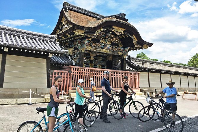 Full Day Biking Tour Exploring the Best of Kyoto - Why a bicycle works so well in Kyoto
