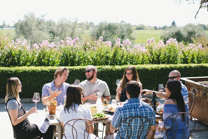 Full-Day Napa Winery E-Bike Tour (with Picnic Lunch) - Timing, Fitness, and Safety