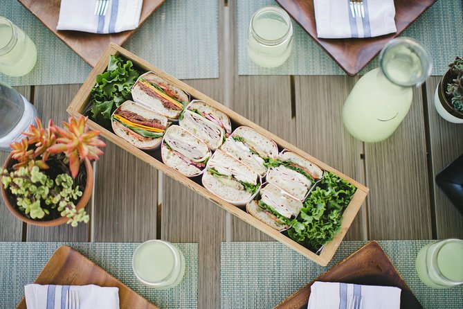 Full-Day Napa Winery E-Bike Tour (with Picnic Lunch) - First Winery: Hagafen Cellars